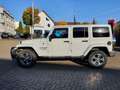 Jeep Wrangler Sahara 2,8 Ltr. + AHK 147 kW (200 PS), Autom. 5... White - thumbnail 2