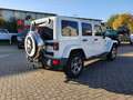 Jeep Wrangler Sahara 2,8 Ltr. + AHK 147 kW (200 PS), Autom. 5... White - thumbnail 5