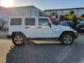 Jeep Wrangler Sahara 2,8 Ltr. + AHK 147 kW (200 PS), Autom. 5... Blanco - thumbnail 6