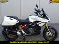 Aprilia Caponord 1200 TRAVEL PACK Blanco - thumbnail 1