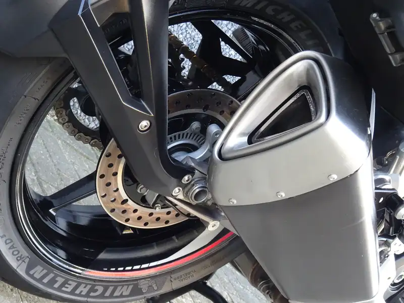 Aprilia Caponord 1200 - foto 6