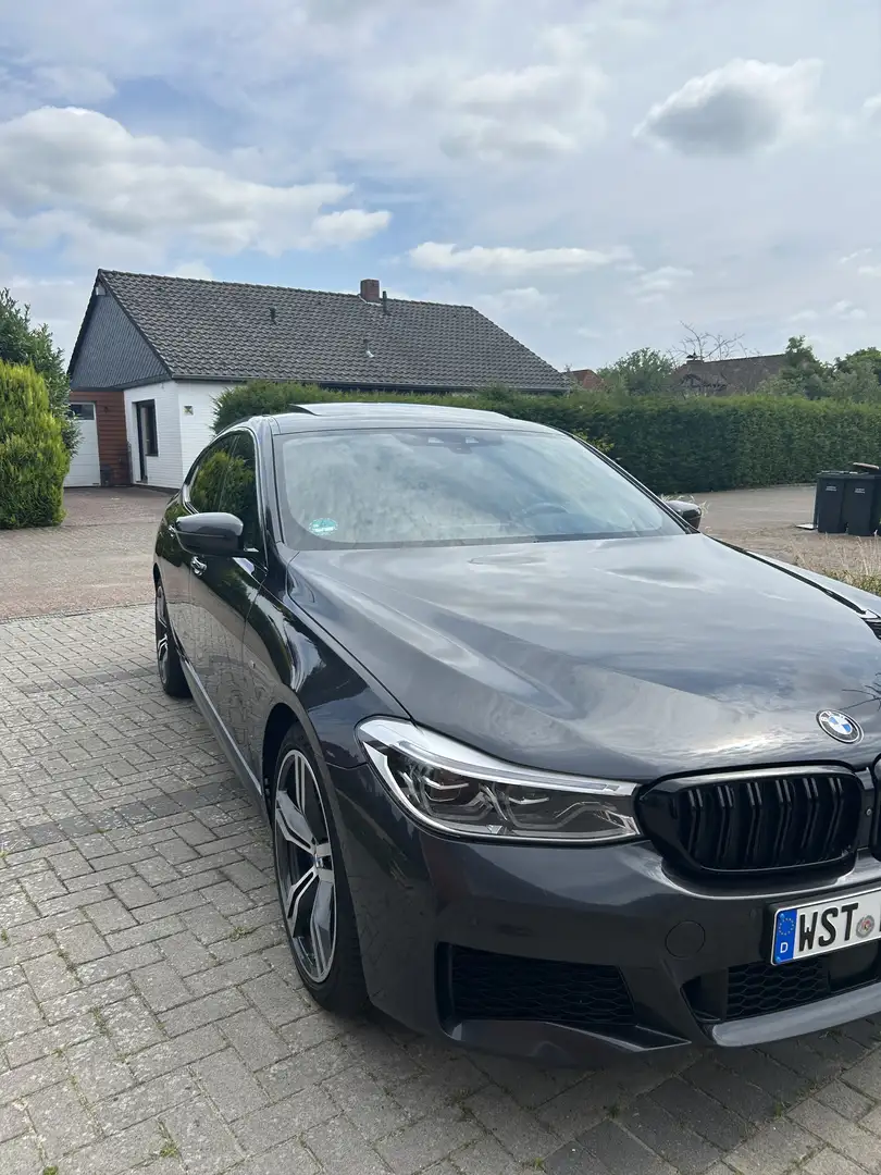 BMW 640 640 i xDrive M Sport Grau - 2