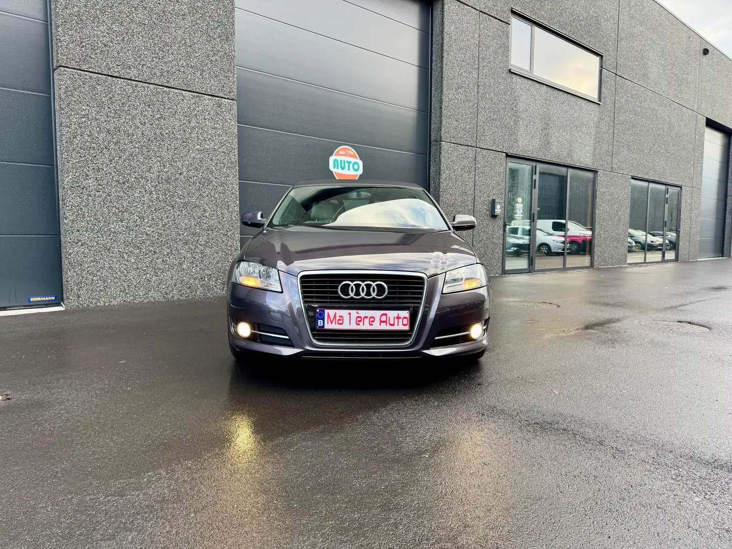Audi A3 A3 Cabriolet 1.2 TFSI Ambition Start/Stop Bruin - 2