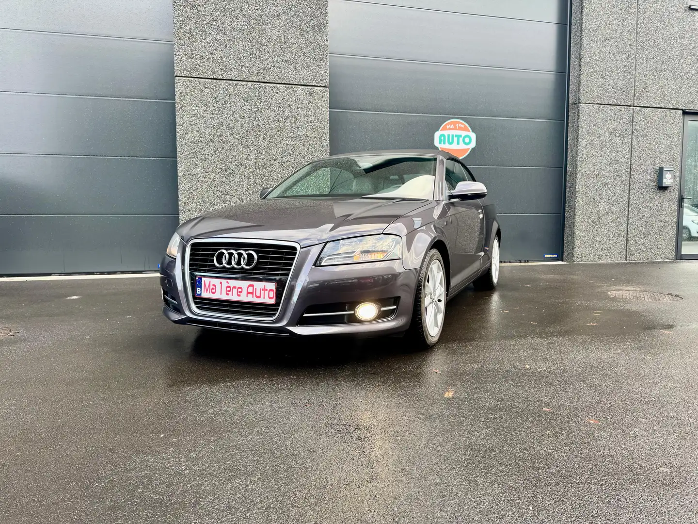 Audi A3 A3 Cabriolet 1.2 TFSI Ambition Start/Stop Bruin - 1
