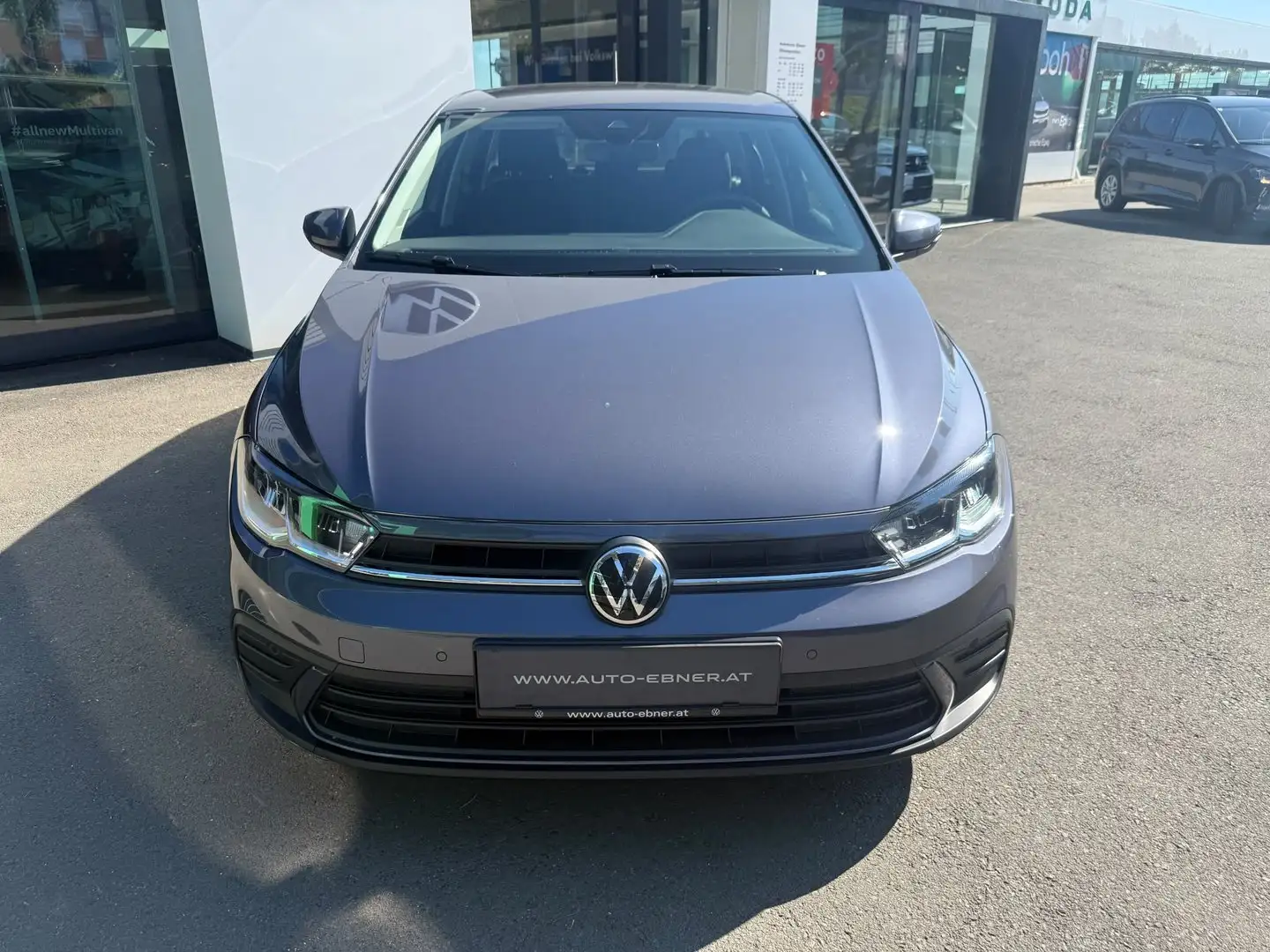 Volkswagen Polo Grau - 2