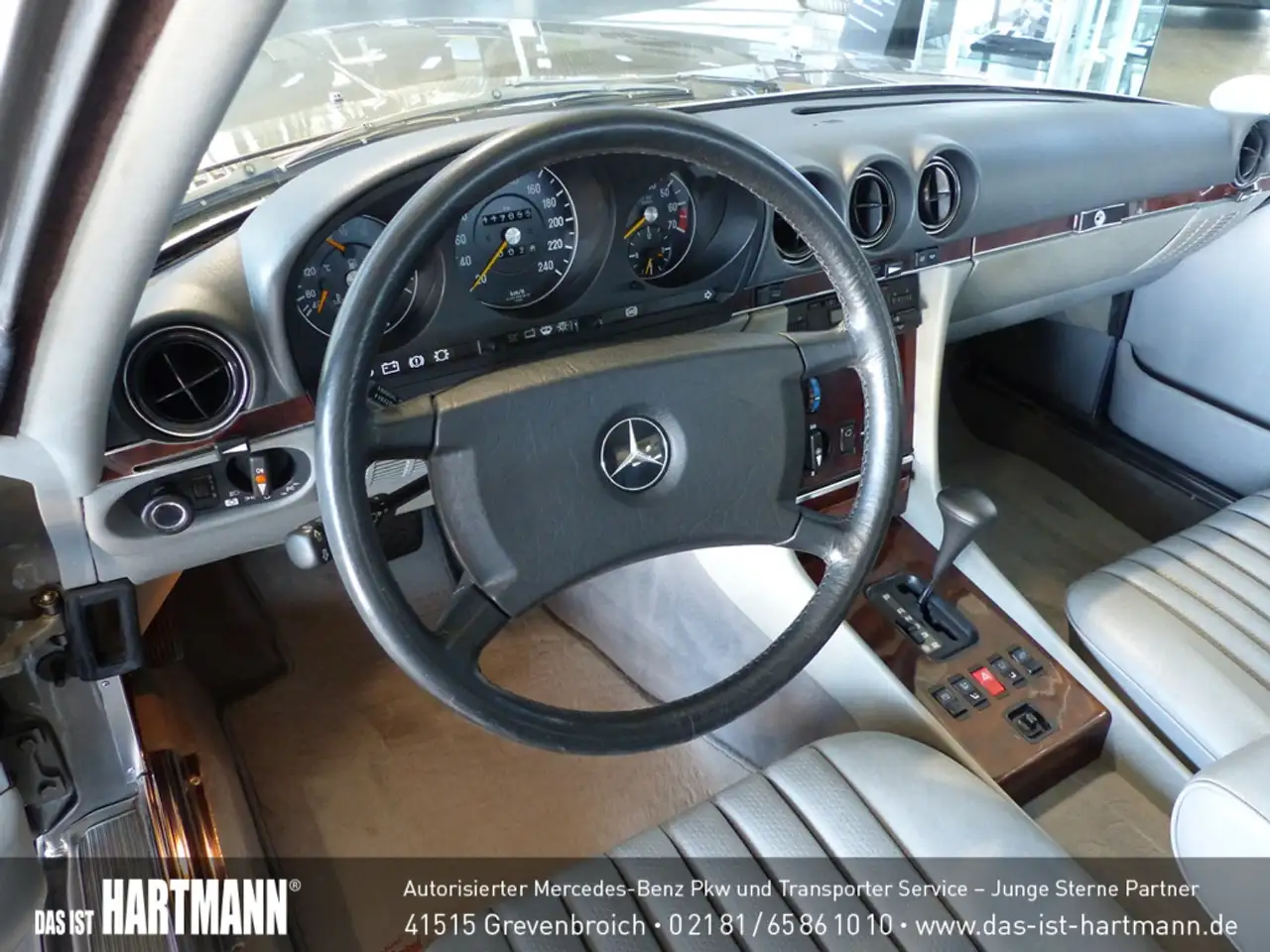 Mercedes-Benz SL 300 300 SL HARDTOP+AUTOMATIK 4G+TEMPOMAT+SITZHEIZUNG, foto 5