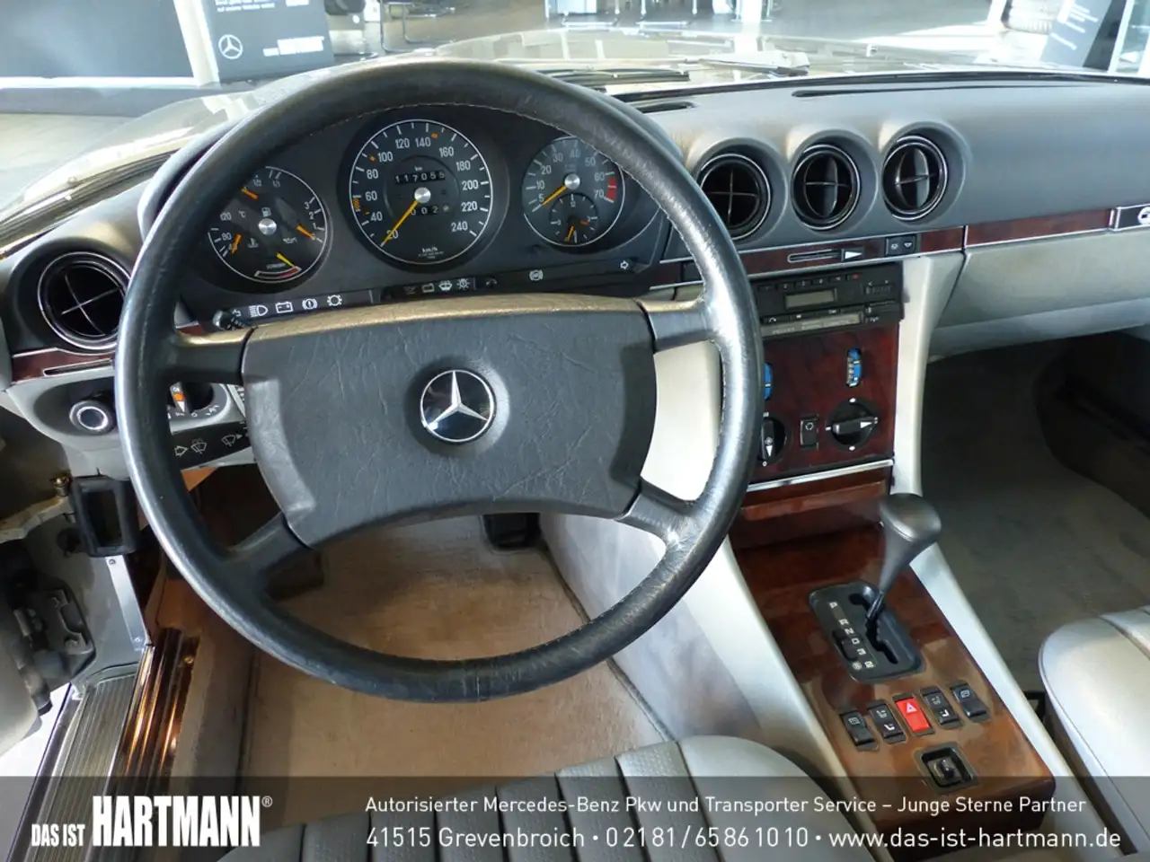 Mercedes-Benz SL 300 300 SL HARDTOP+AUTOMATIK 4G+TEMPOMAT+SITZHEIZUNG, foto 7