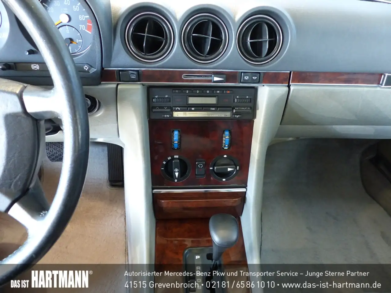 Mercedes-Benz SL 300 300 SL HARDTOP+AUTOMATIK 4G+TEMPOMAT+SITZHEIZUNG, foto 9