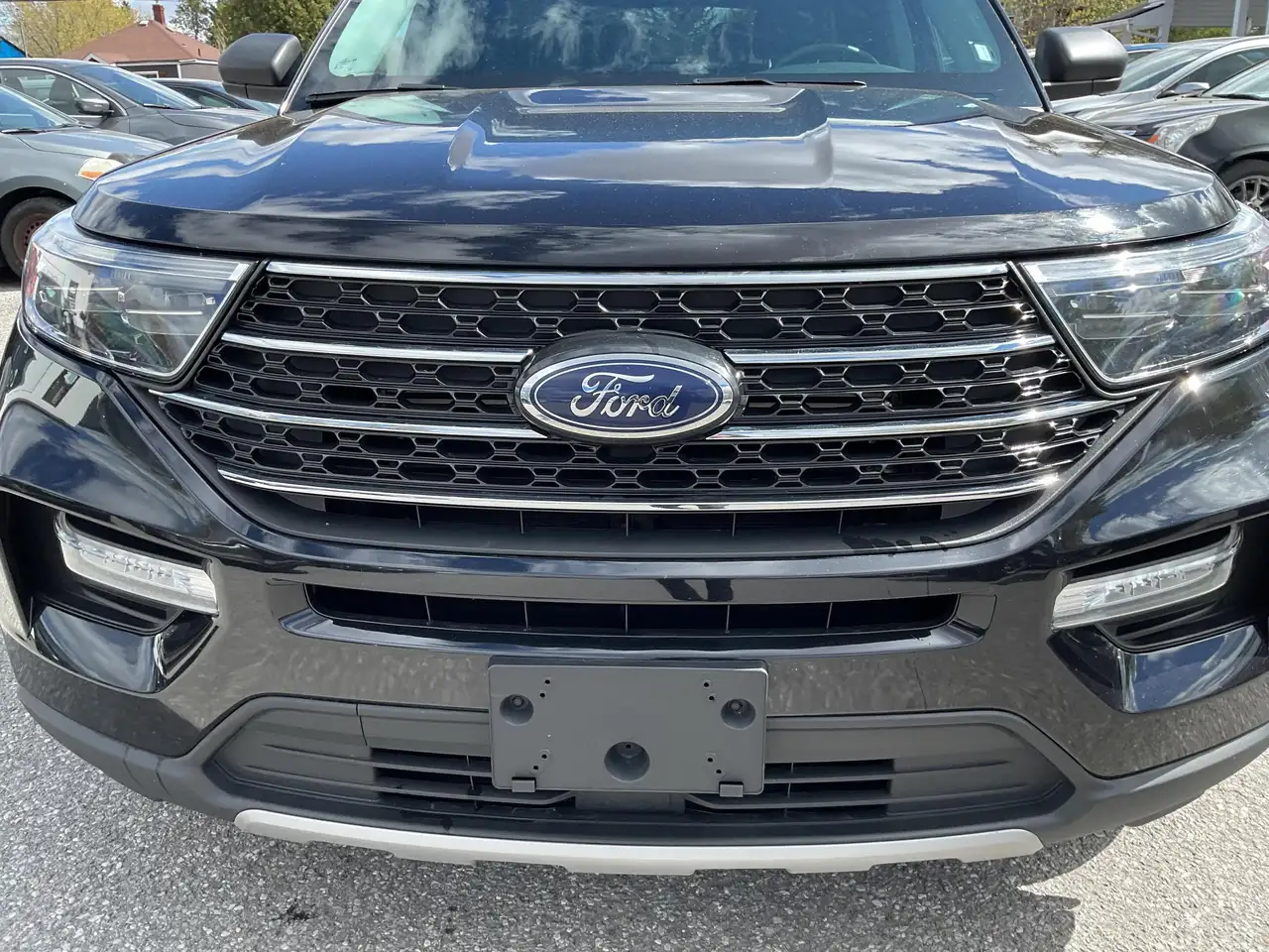 Ford Explorer fotografie Ford Explorer