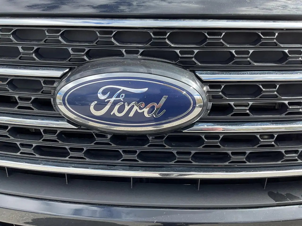 Ford Explorer fotografie Ford Explorer
