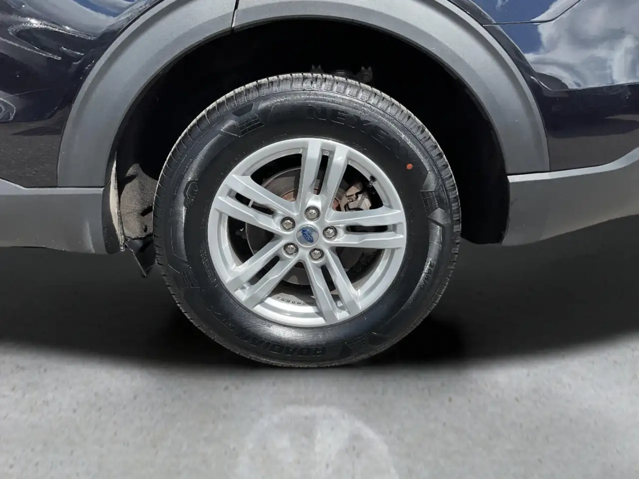 Ford Explorer fotografie Ford Explorer