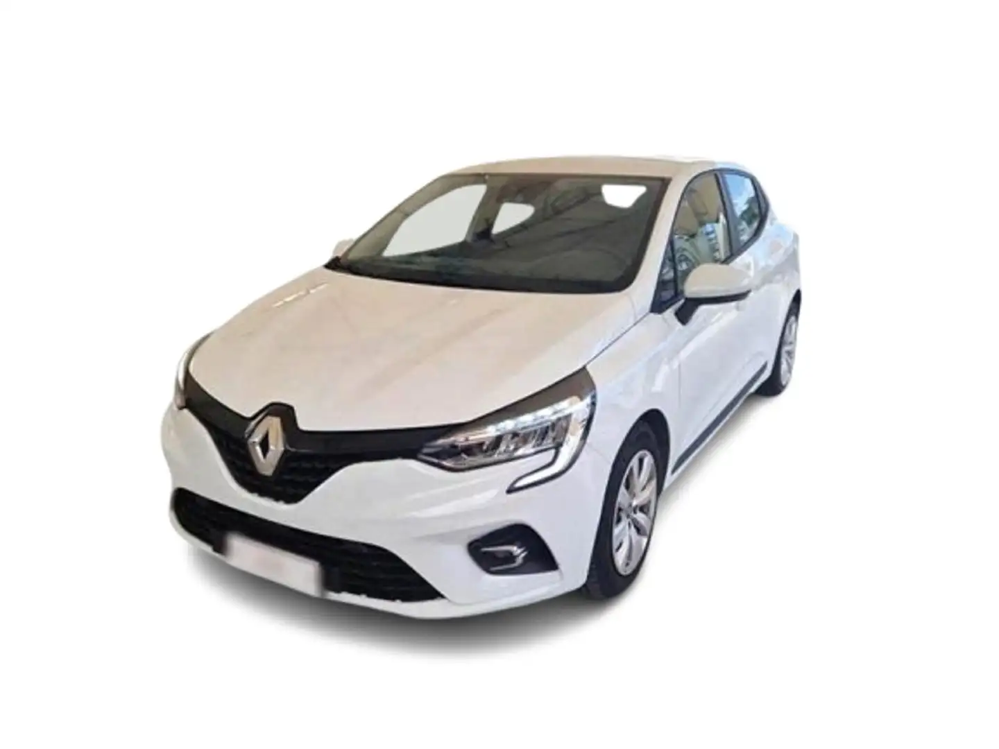 Renault Clio 1.5 Blue dCi 85 CV 5 porte Business Blanc - 1