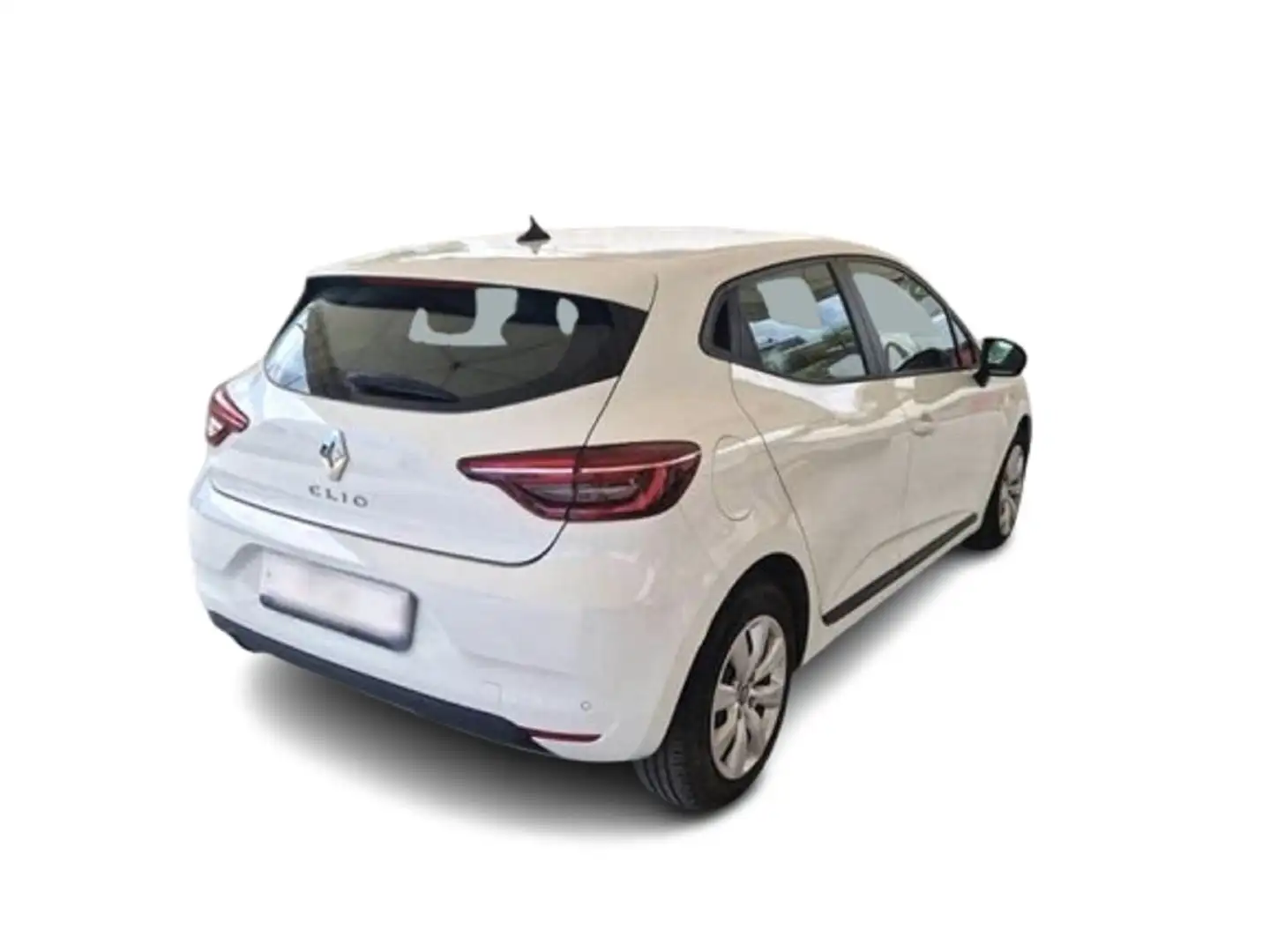Renault Clio 1.5 Blue dCi 85 CV 5 porte Business Blanc - 2