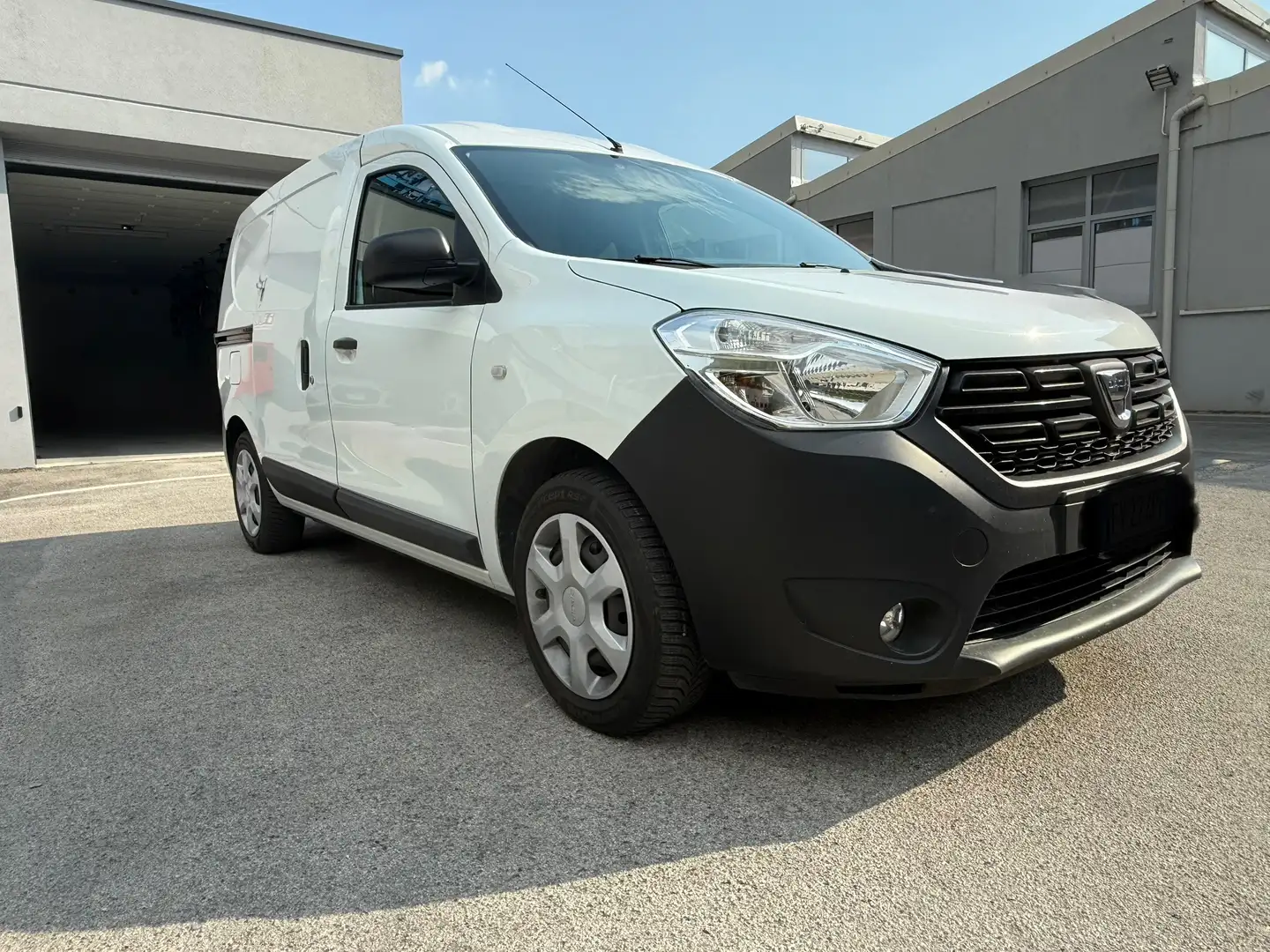 Dacia Dokker GPL IVA ESPOSTA 1.6 100 cv - 2