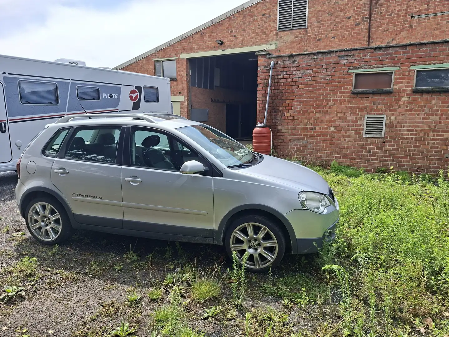 Volkswagen Polo Cross Crosspolo 1.4i 16v - 2