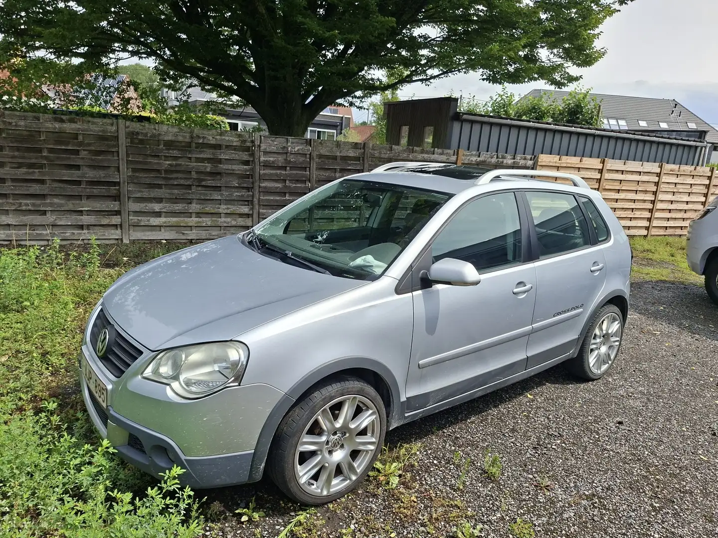 Volkswagen Polo Cross Crosspolo 1.4i 16v - 1