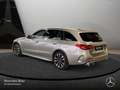 Mercedes-Benz C 300 e T AMG+PANO+KAMERA+SITZKLIMA+KEYLESS+9G Silber - thumbnail 10