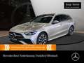 Mercedes-Benz C 300 e T AMG+PANO+KAMERA+SITZKLIMA+KEYLESS+9G Silber - thumbnail 1