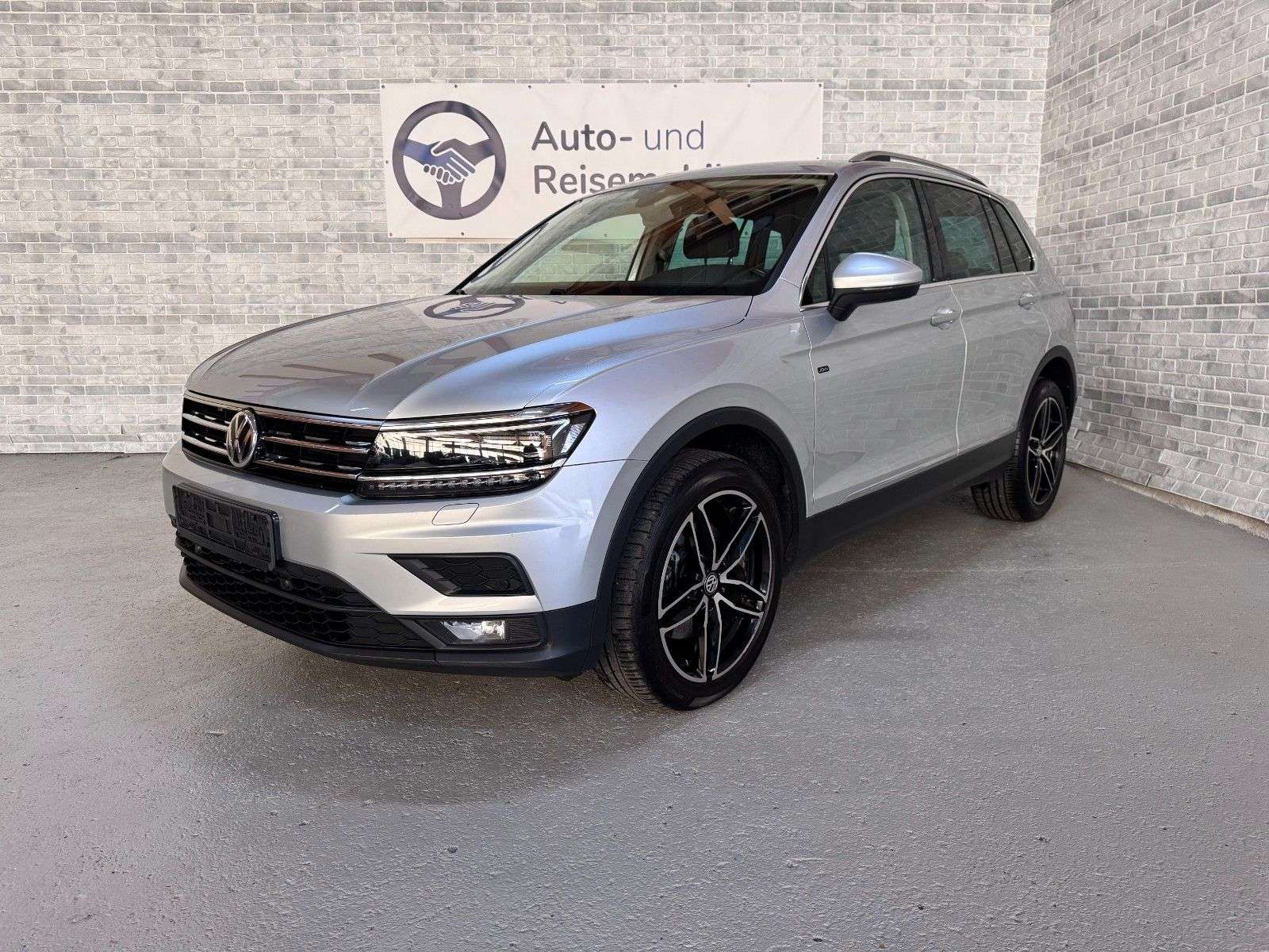 Second hand Volkswagen Tiguan 2.0 TDI 4Motion
