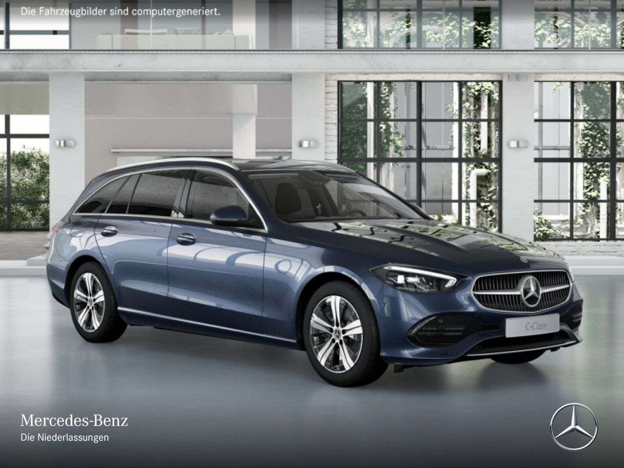 Mercedes-Benz C 220