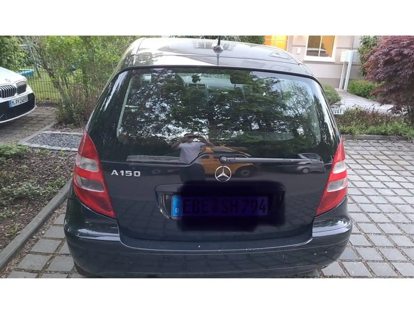 Mercedes-Benz A 150 A 150 Classic Negru - 2