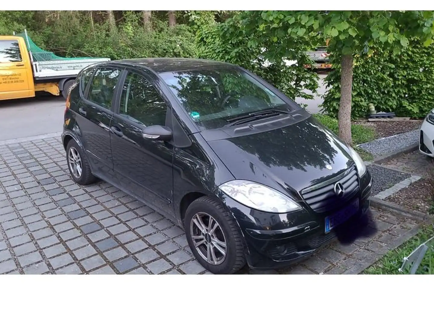 Mercedes-Benz A 150 A 150 Classic Negru - 1