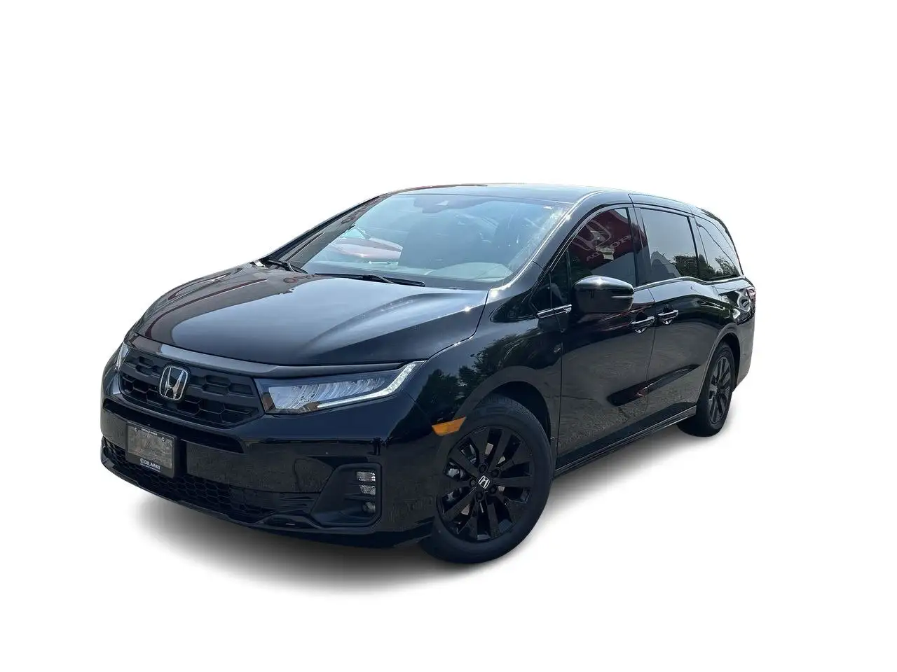 2026 Honda Odyssey