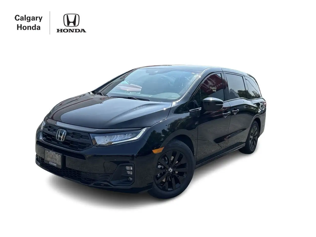 2026 Honda Odyssey
