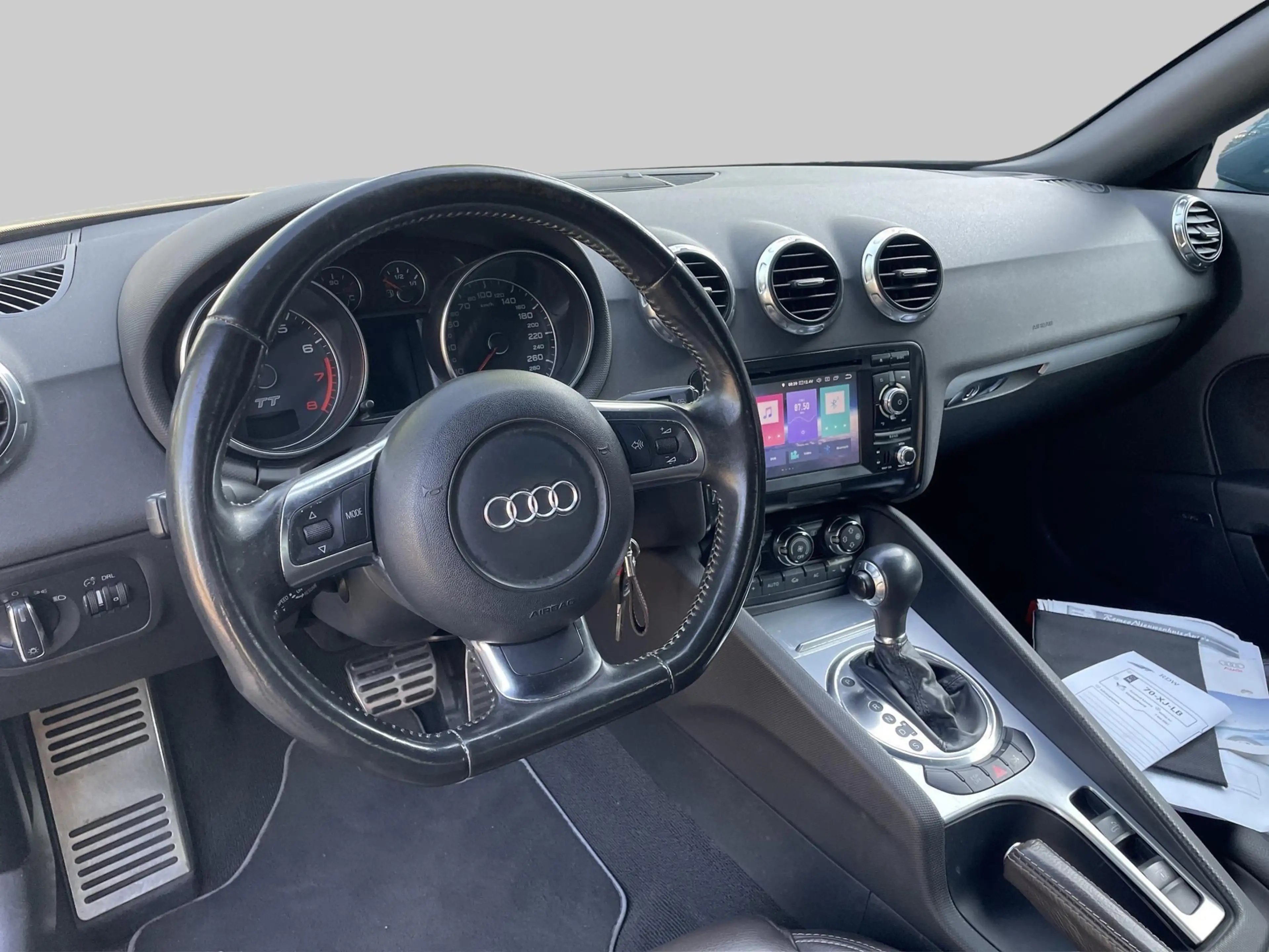 Audi TT Roadster Cabrio 2.0 TFSI *NL-Auto*Historie* — photo 4
