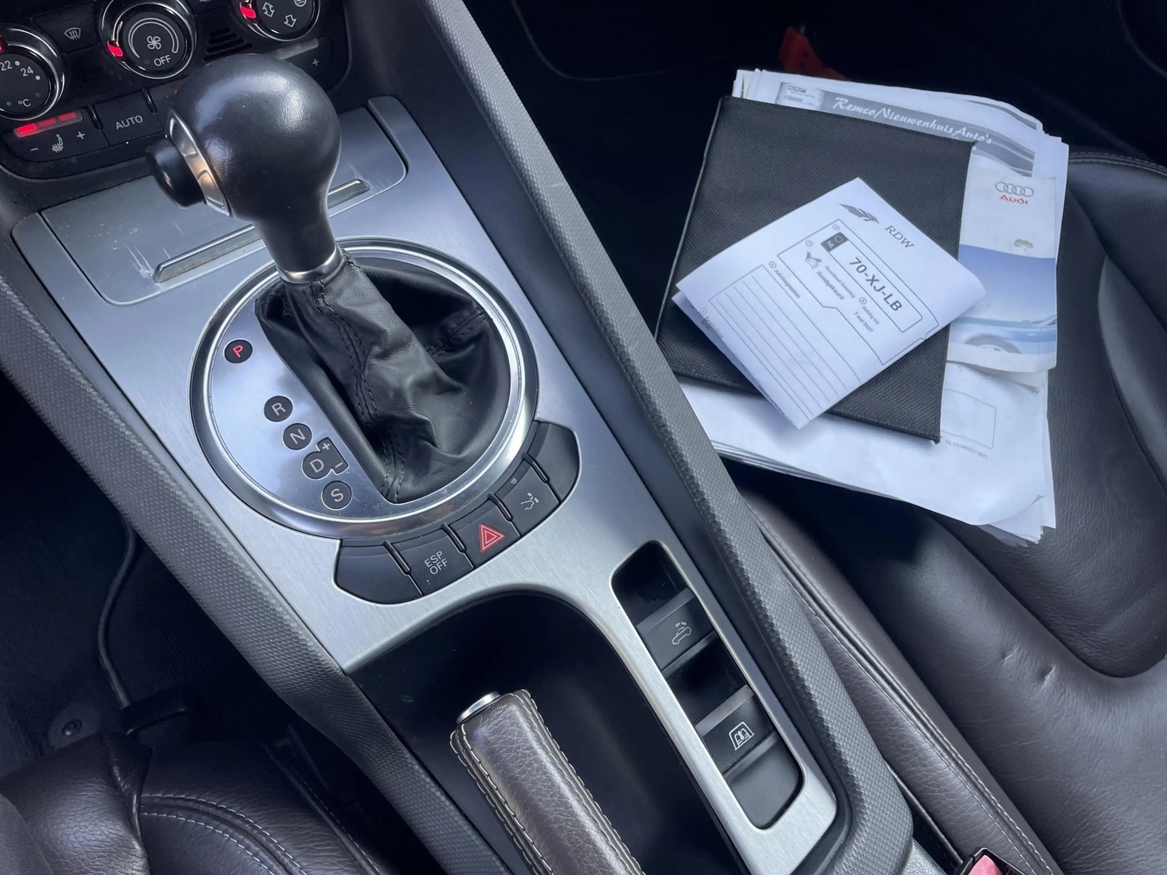 Audi TT Roadster Cabrio 2.0 TFSI *NL-Auto*Historie* — photo 8