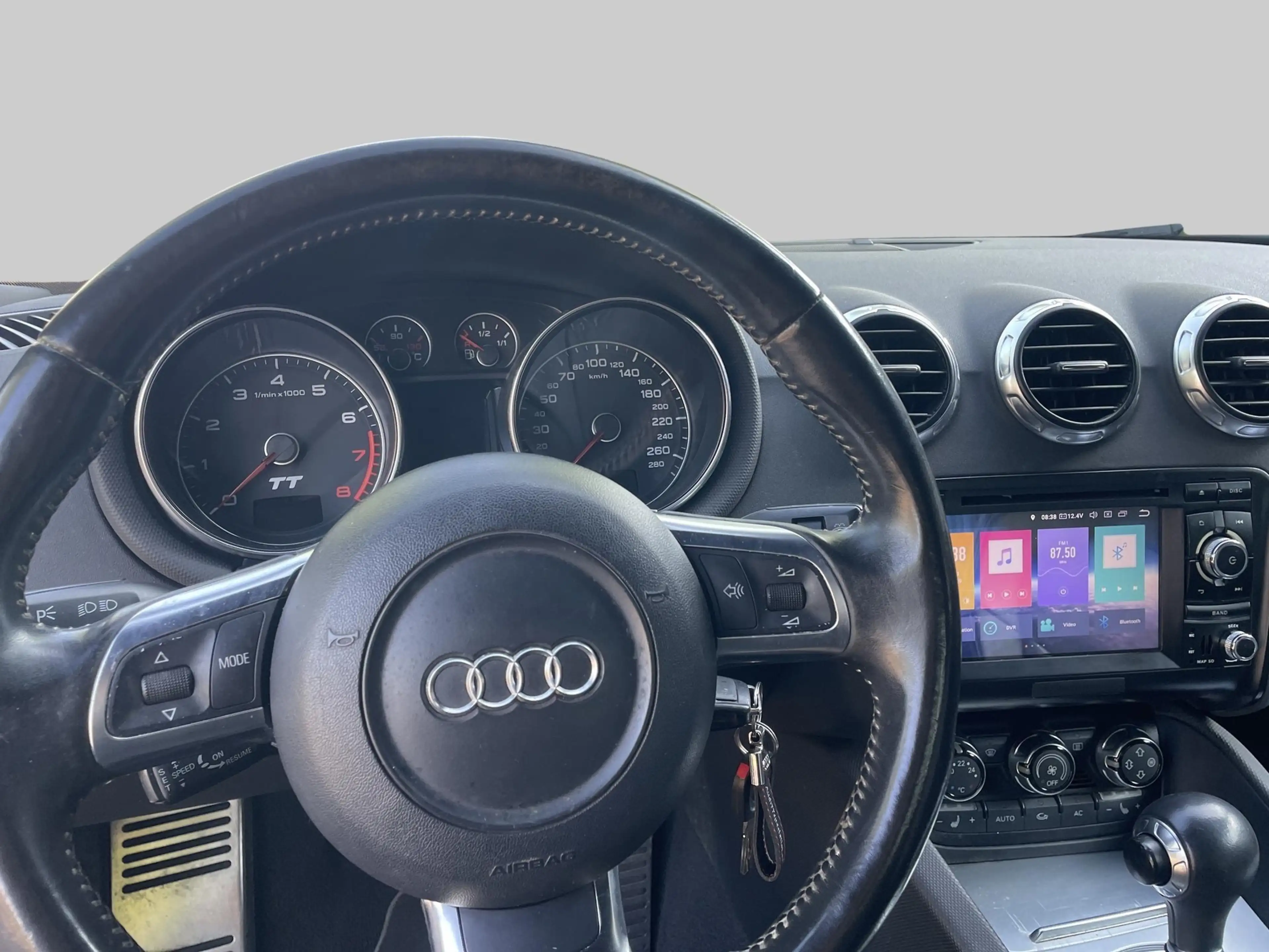 Audi TT Roadster Cabrio 2.0 TFSI *NL-Auto*Historie* — photo 10