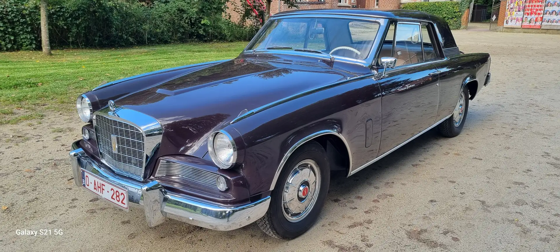 Studebaker Hawk Grand Turismo 1964 - 2