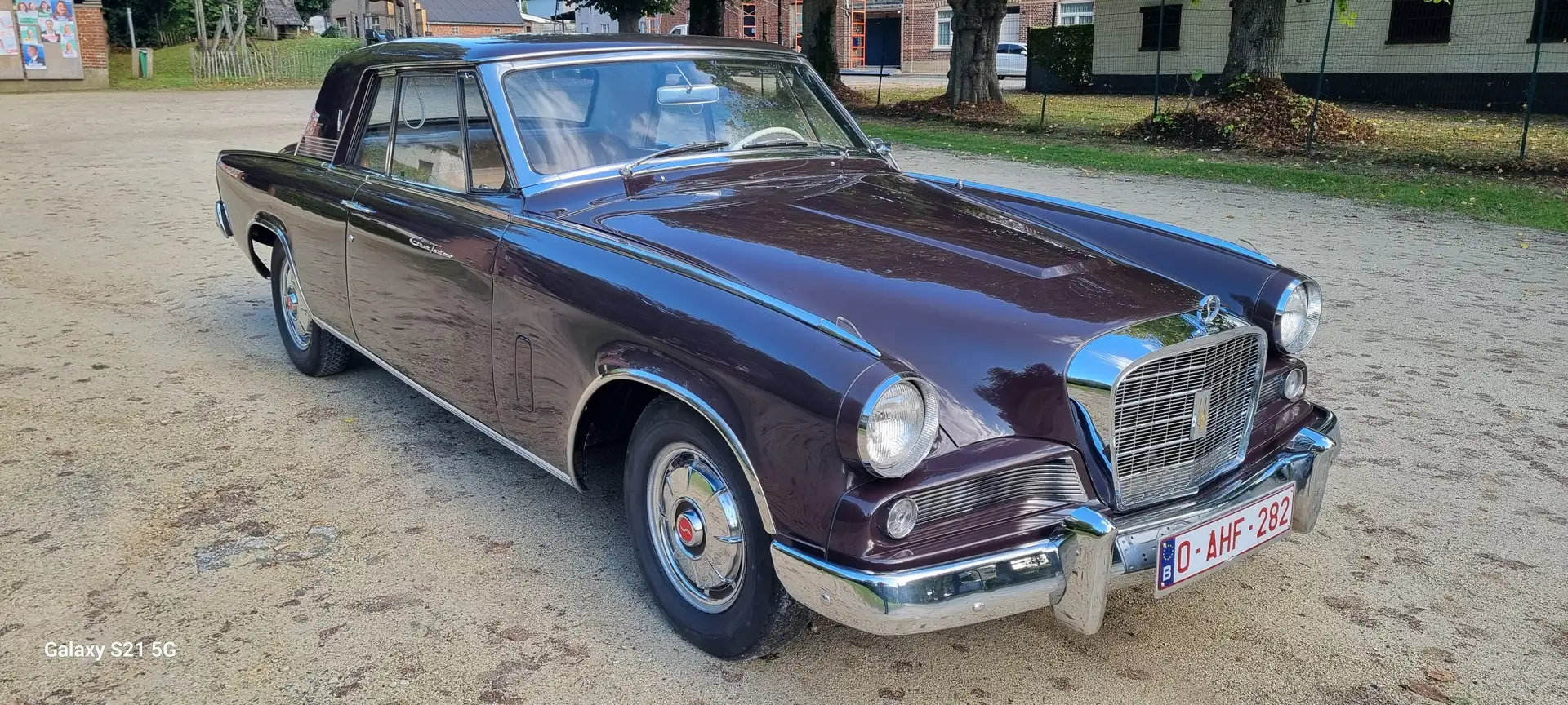 Studebaker Hawk Grand Turismo 1964 - 1