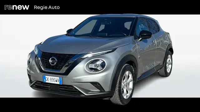Nissan Juke 1.0 DIG-T N-CONNECTA 114CV DCT