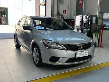 ceed I 2007 5p 1.4 LX bi-fuel FL
