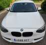 BMW 116 116d Wit - thumbnail 3