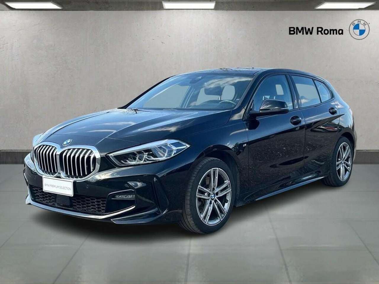 BMW 116 d Msport auto