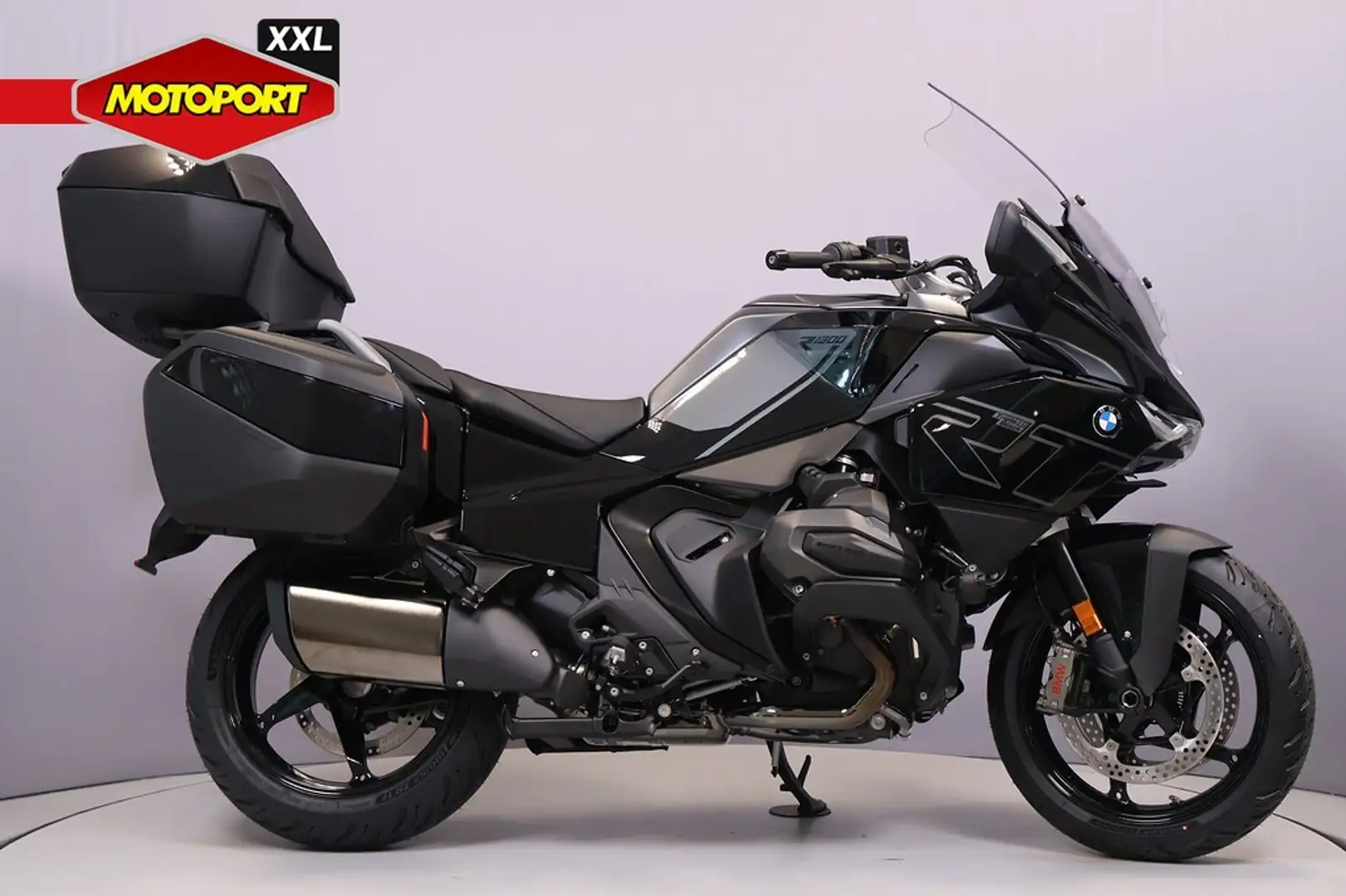 BMW R 1300 RT Zwart - 1