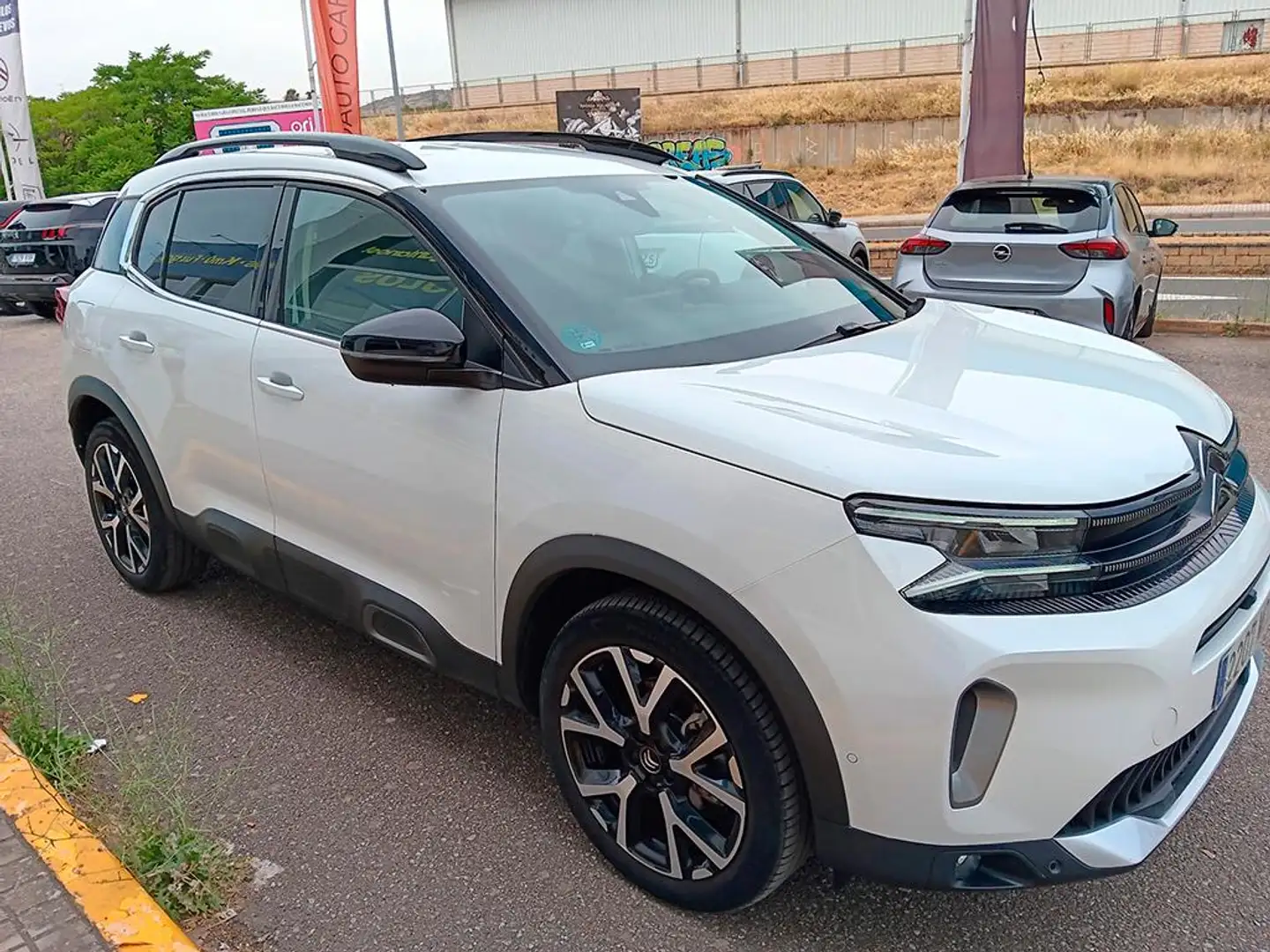 Citroen C5 Aircross BlueHDi S&S Shine Pack EAT8 130 - 1