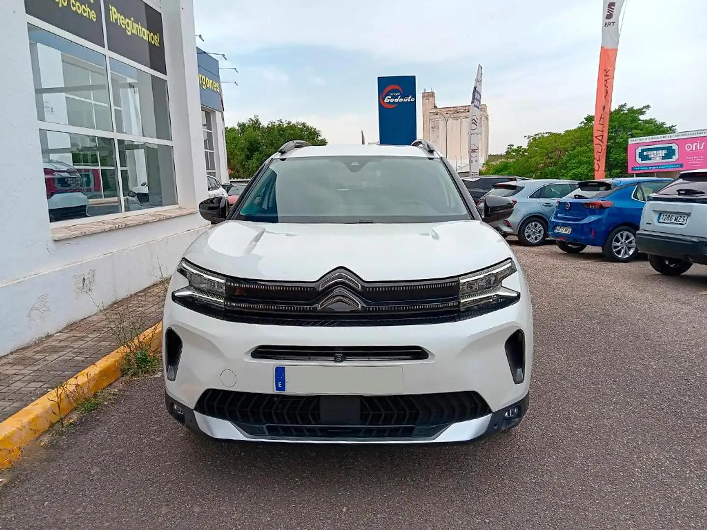 Citroen C5 Aircross BlueHDi S&S Shine Pack EAT8 130 - 2
