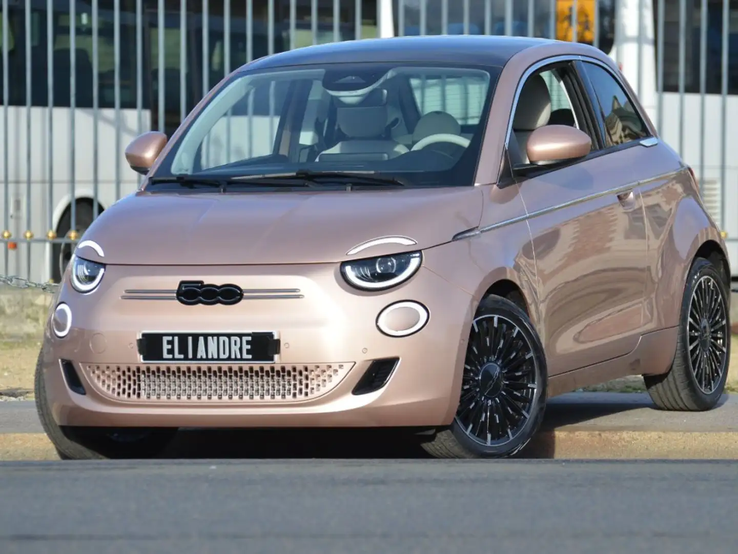 Fiat 500 3 1 e La Prima - 1