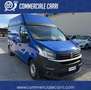 Fiat TALENTO LH2 2.0 ECOJET FURGONE PASSO LUNGO 3 POSTI Blu/Azzurro - thumbnail 1