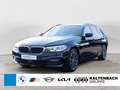 BMW 520 d Touring Sport Line AHK LED ACC NAVI SHZ Noir - thumbnail 1