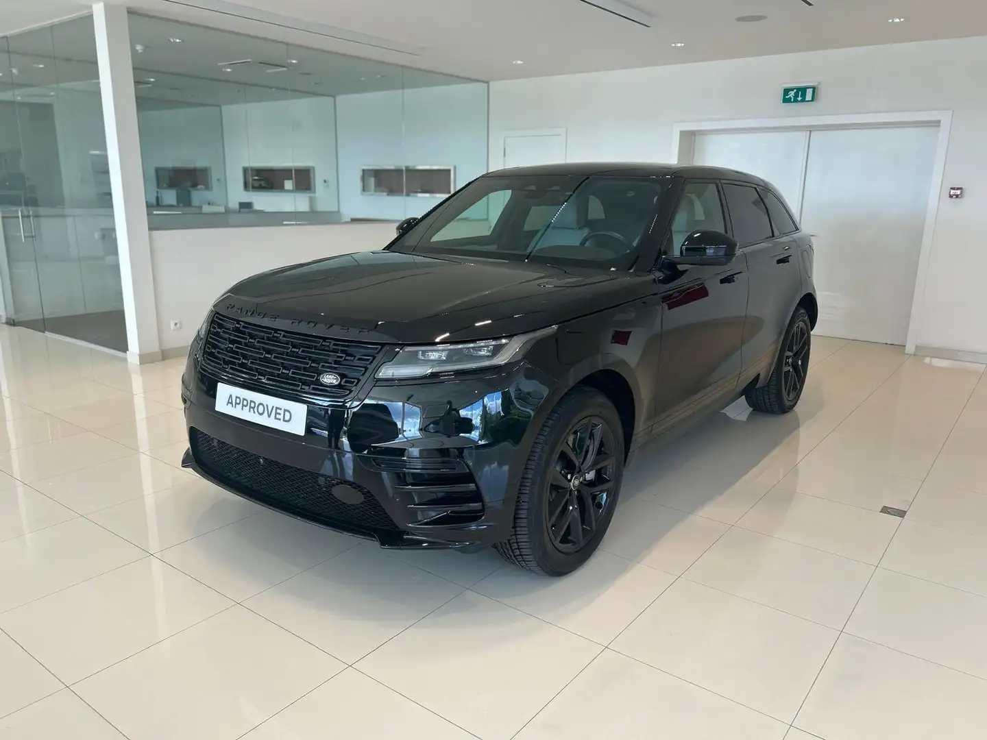 Land Rover Range Rover Velar Dynamic SE Negro - 1