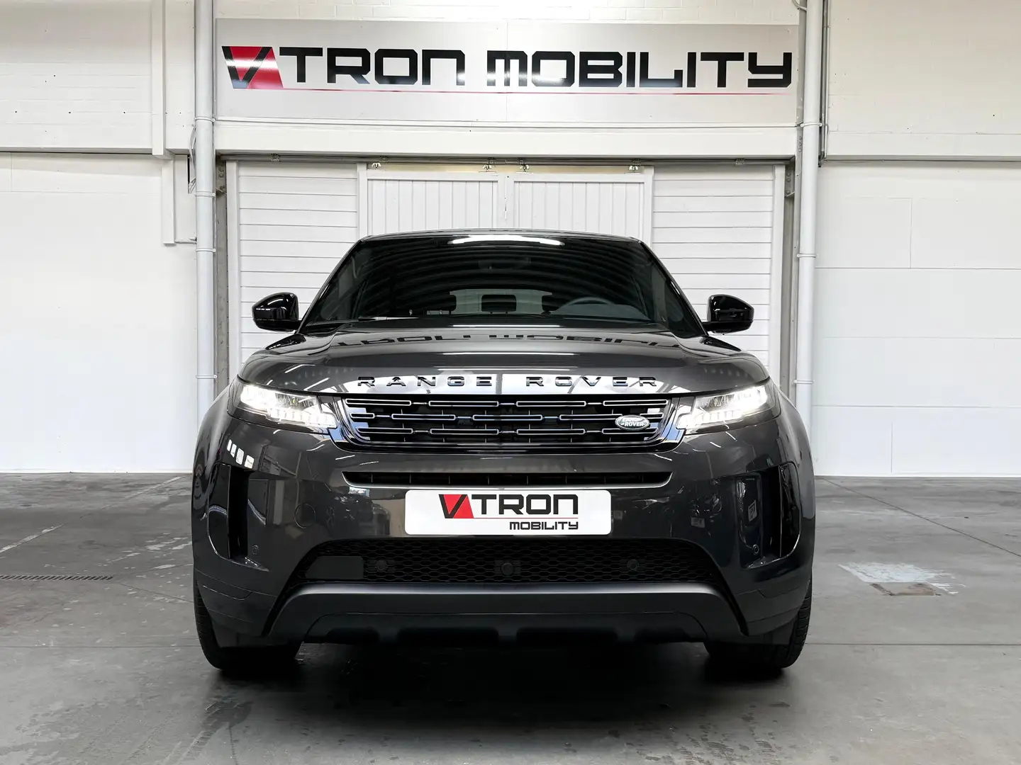 Land Rover Range Rover Evoque Range Rover Evoque P160 S CAMERA*CARPLAY*ACC*LED Gris - 2