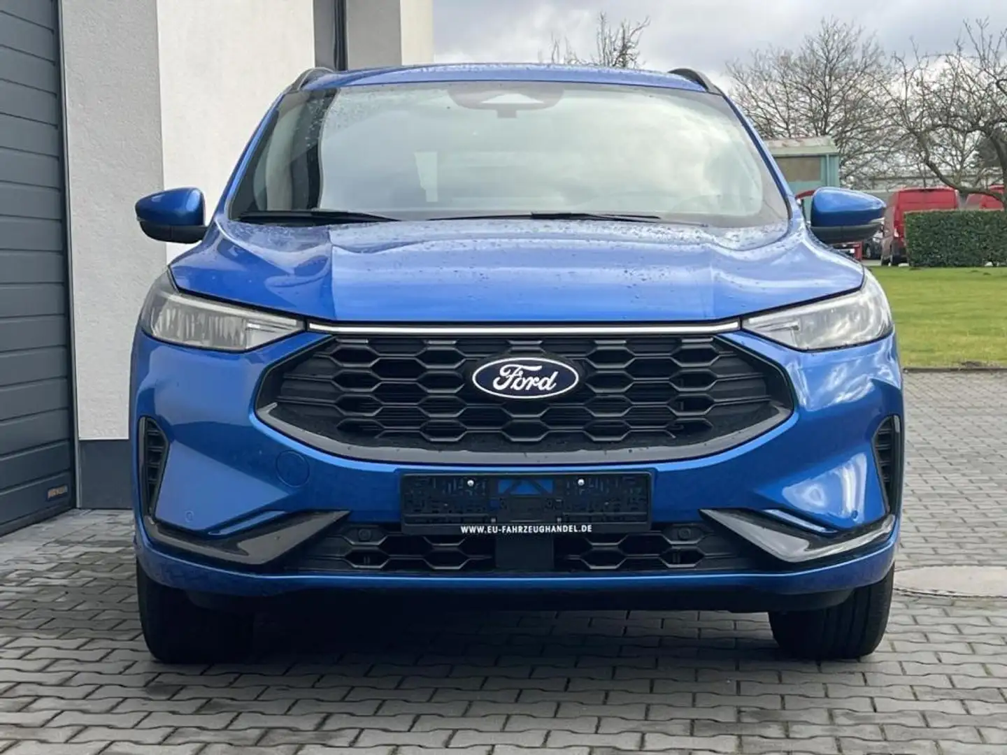 Ford Kuga ST-Line 2,5 Duratec FHEV CVT Allrad 134kW 5 Jah... - 2