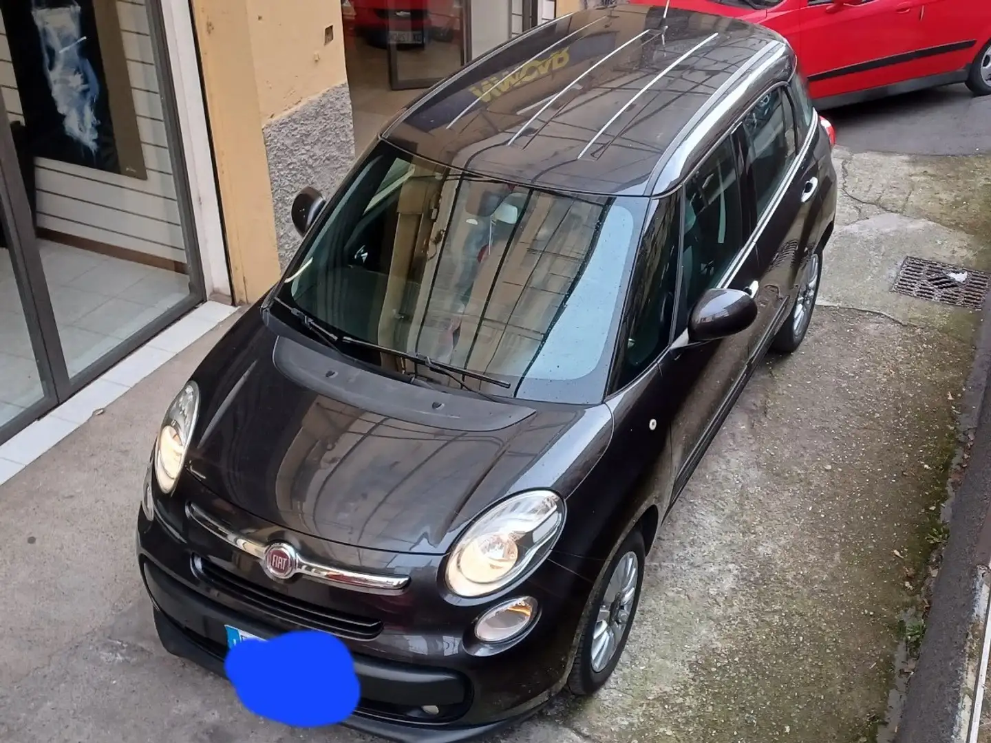 Fiat 500L 500L 1.3 mjt 95cv ADATTA NEOPATENTATI Noir - 1