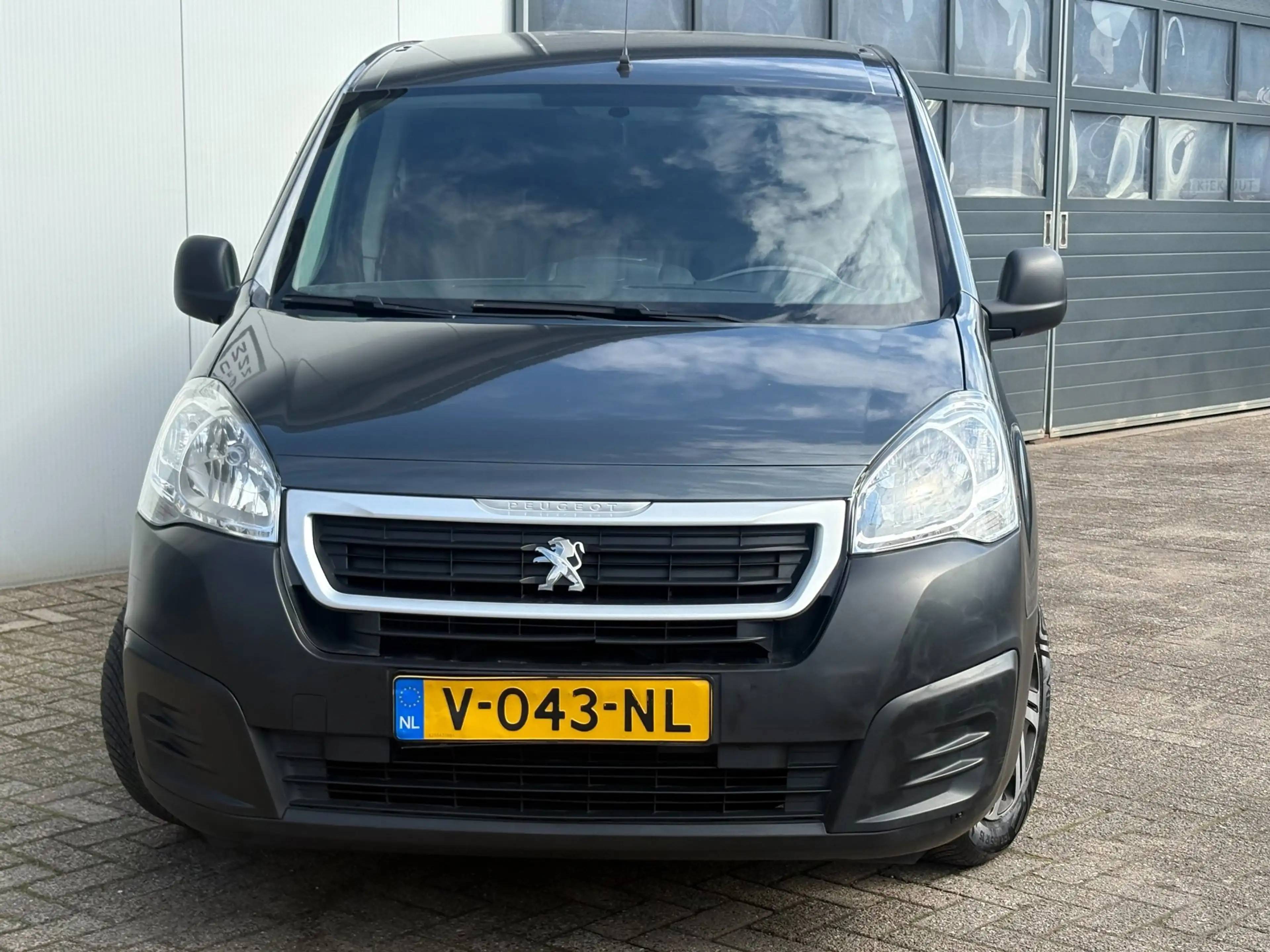 Peugeot Partner 120 1.6BlueHDi 75pk Airco Cruise EURO 6! — photo 10