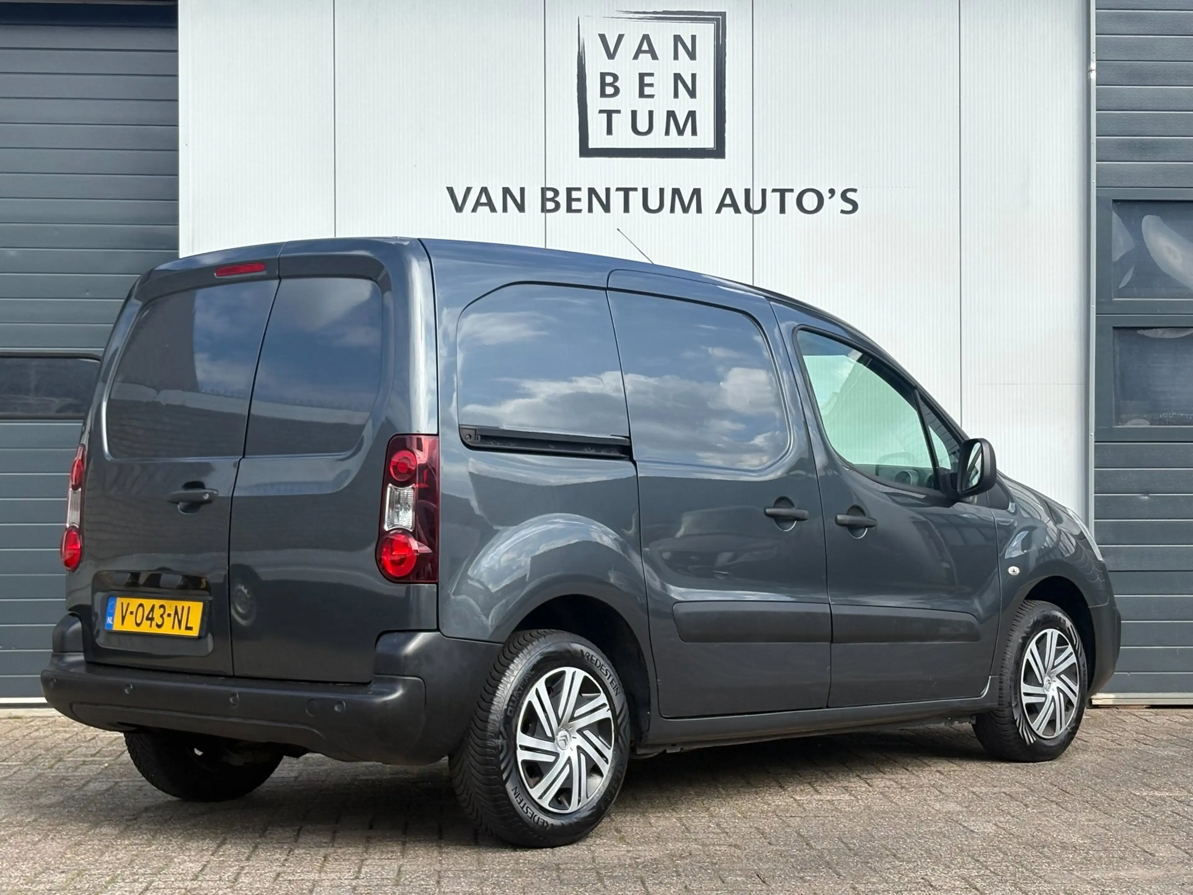 Peugeot Partner 120 1.6BlueHDi 75pk Airco Cruise EURO 6! — photo 7