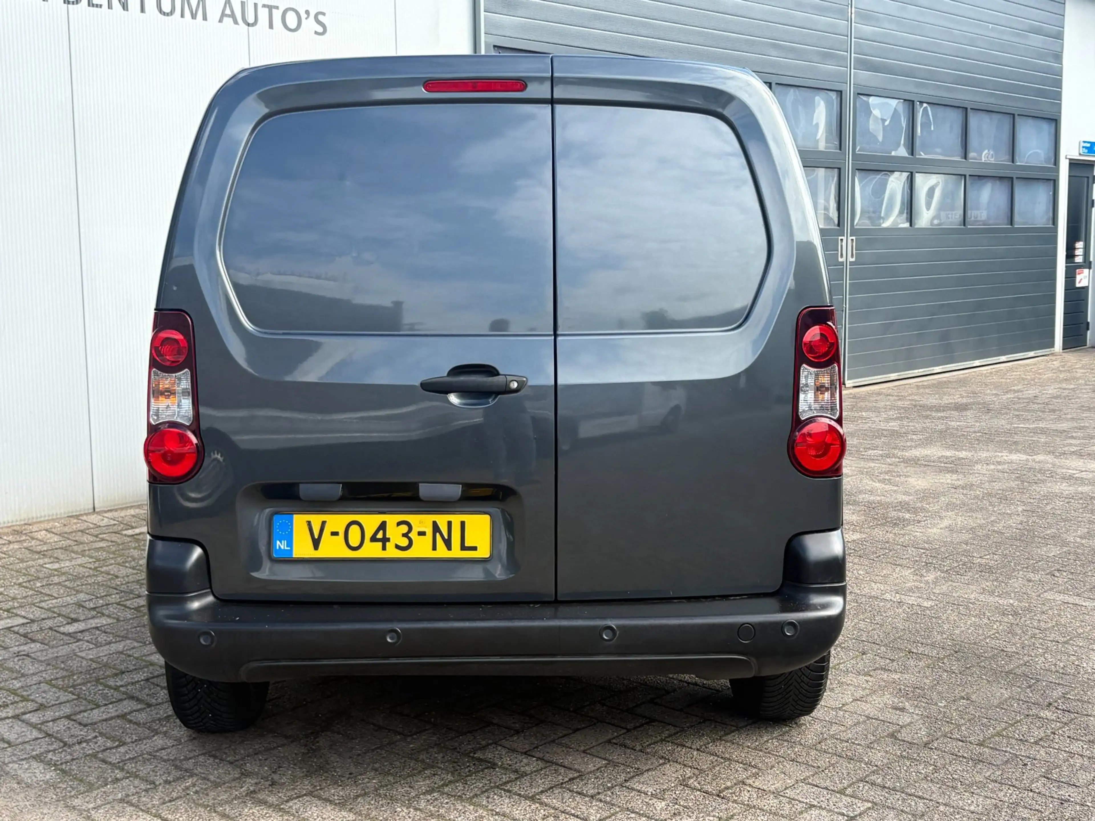Peugeot Partner 120 1.6BlueHDi 75pk Airco Cruise EURO 6! — photo 6